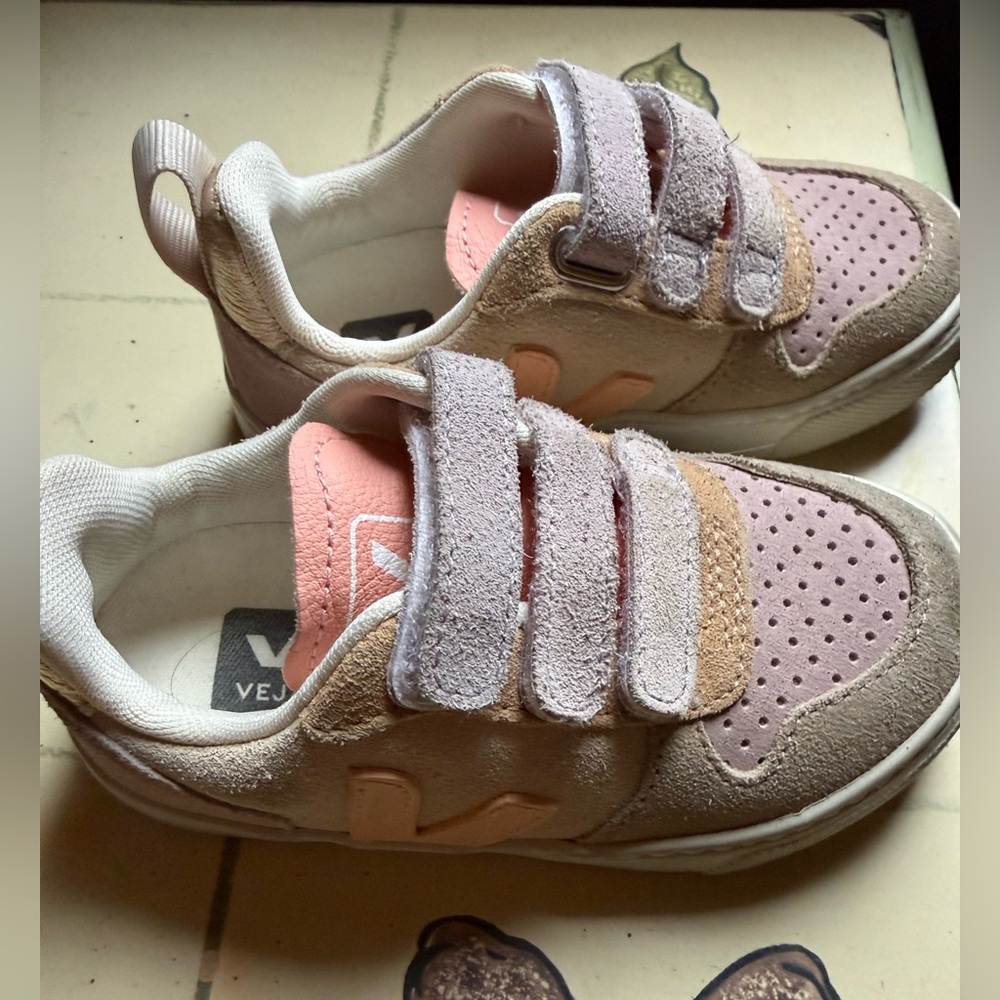 Kids Veja Shoes